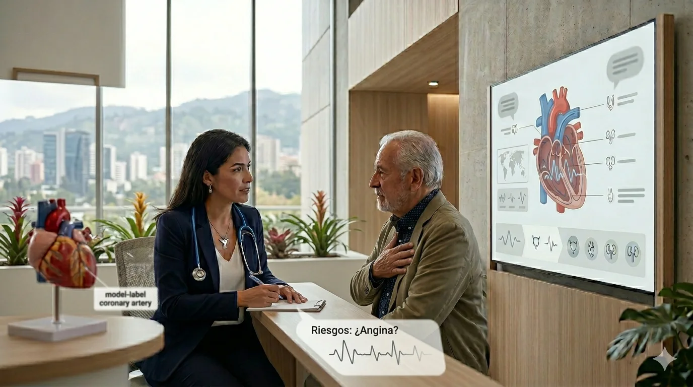 ¿Qué médico trata embolia?